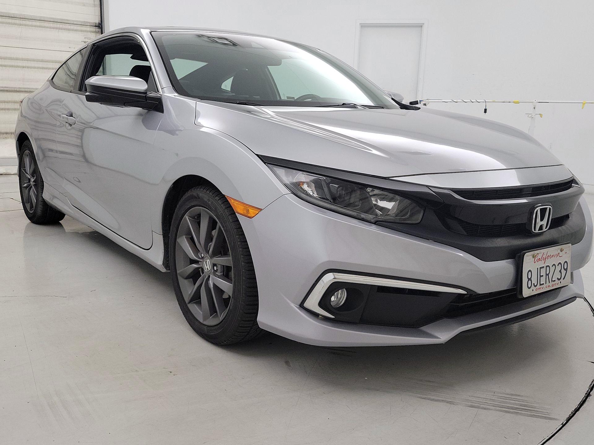 Thumbnail: 2019 Honda Civic - 1