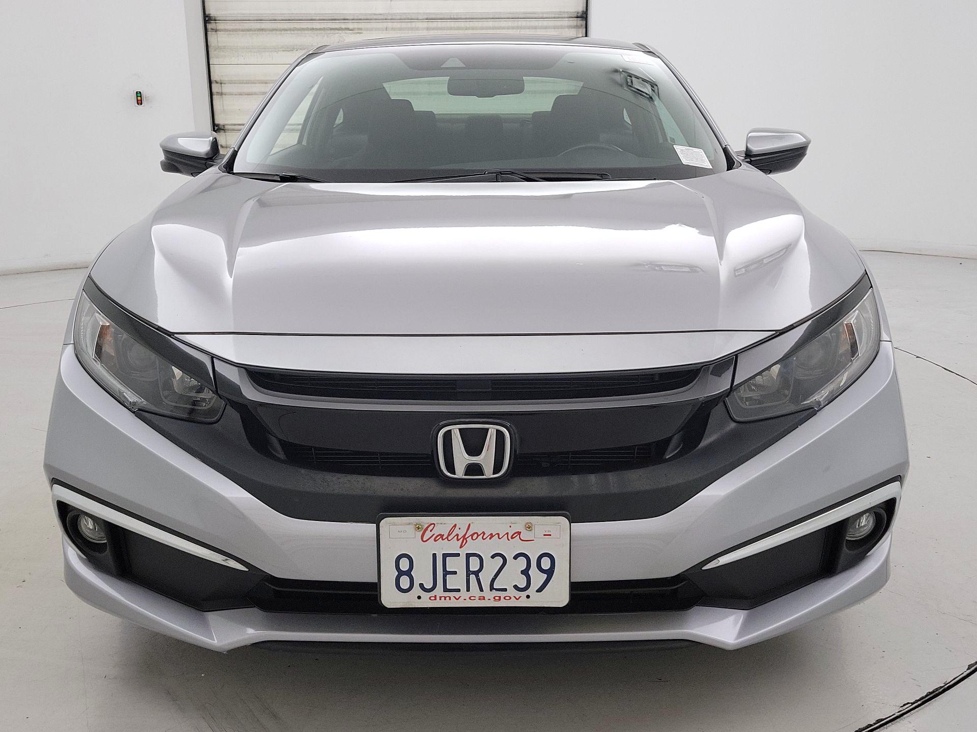 Thumbnail: 2019 Honda Civic - 2