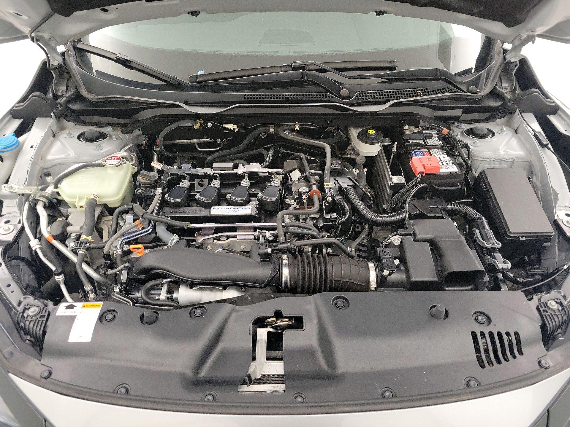 Thumbnail: 2019 Honda Civic - 20