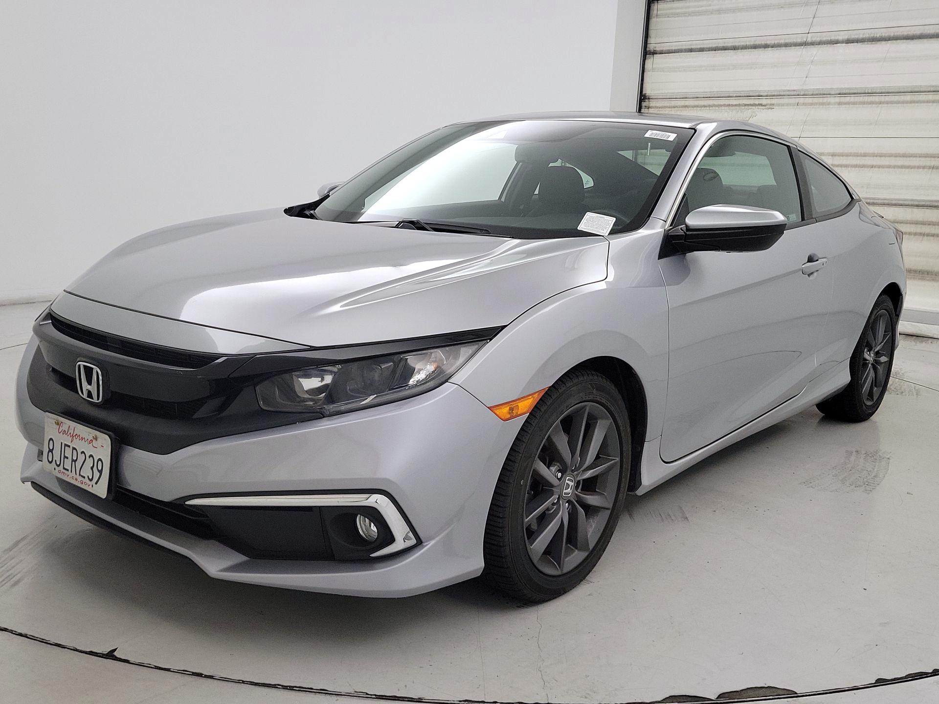 Thumbnail: 2019 Honda Civic - 3