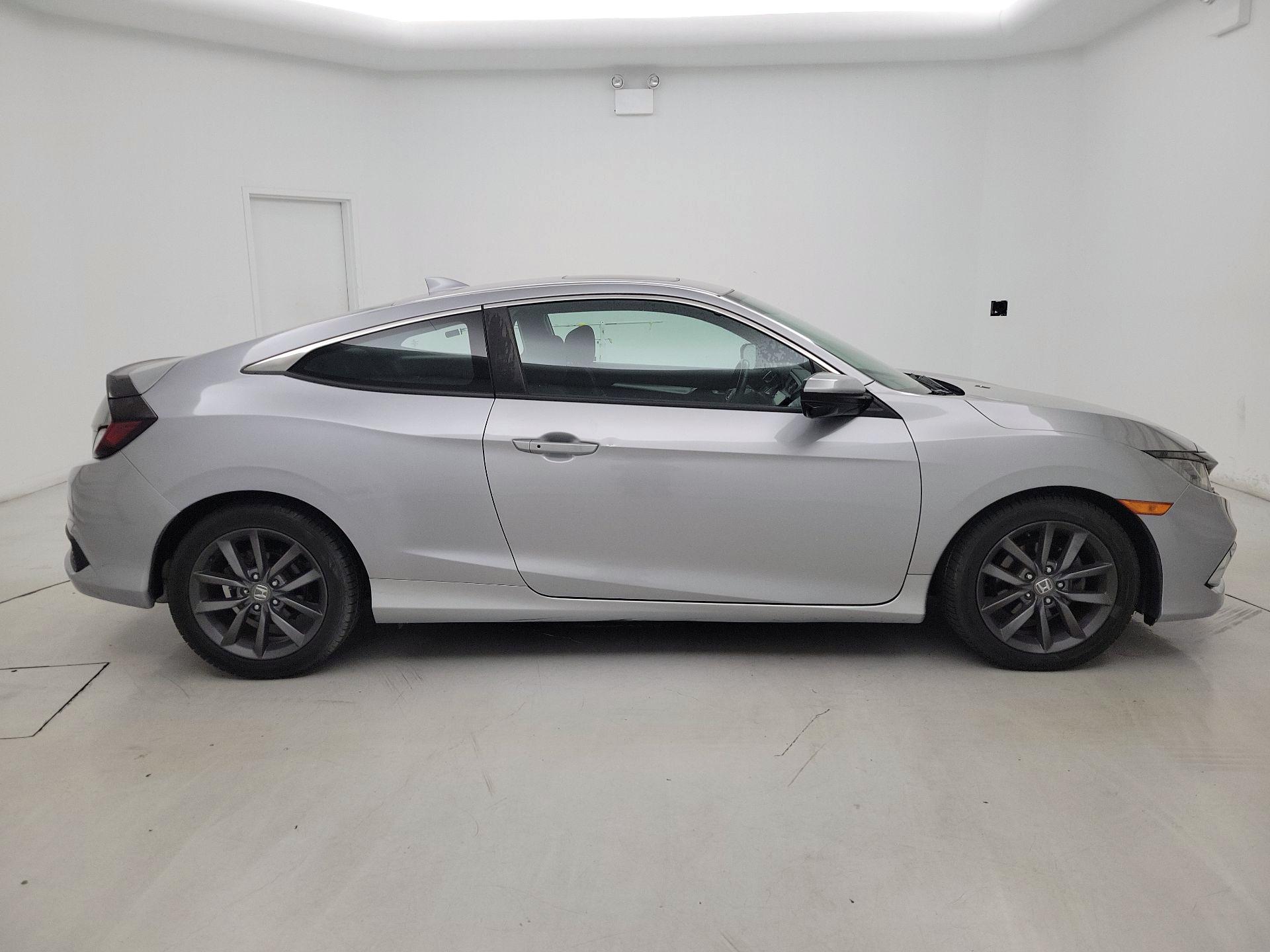 Thumbnail: 2019 Honda Civic - 4