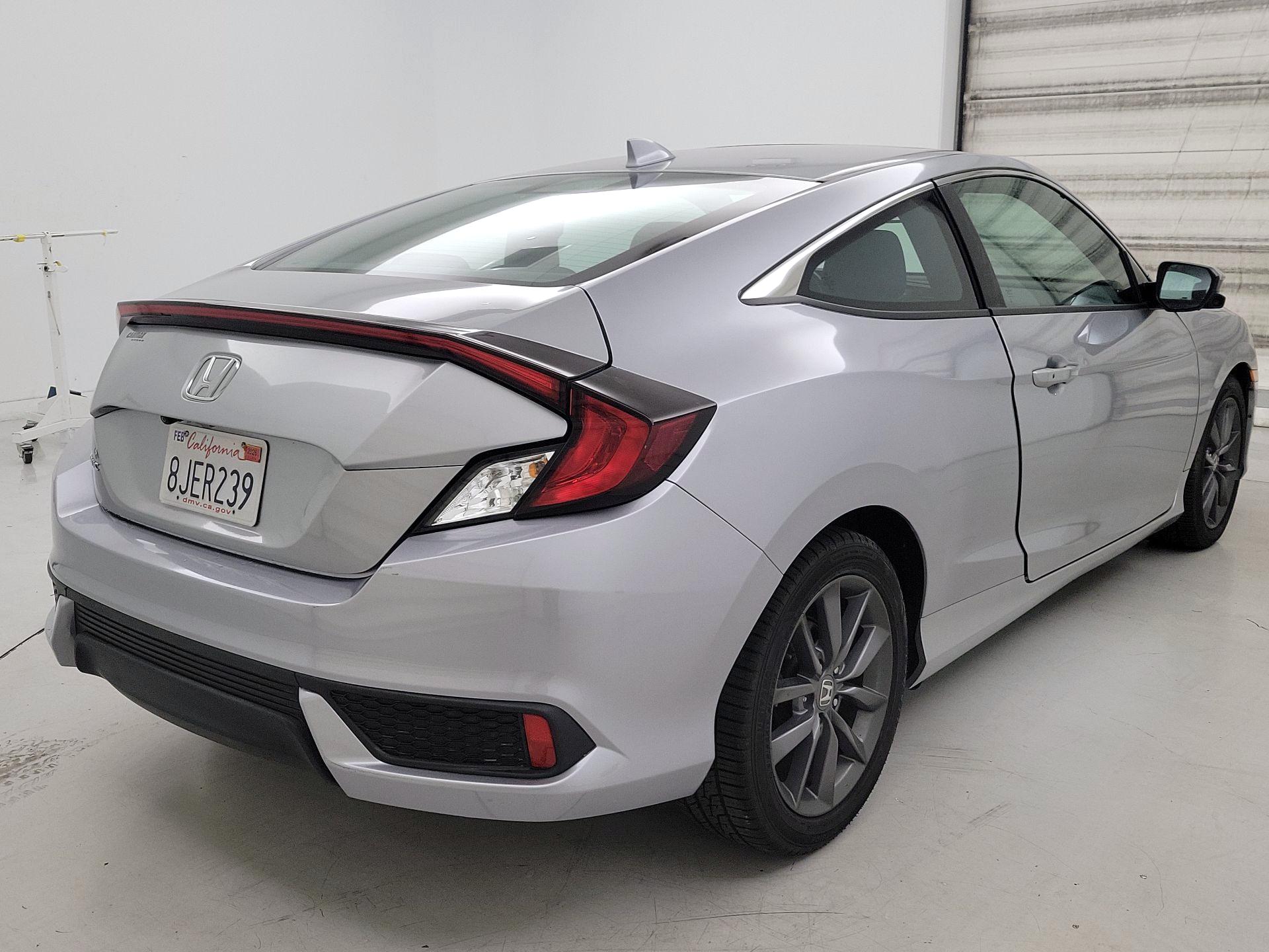 Thumbnail: 2019 Honda Civic - 5