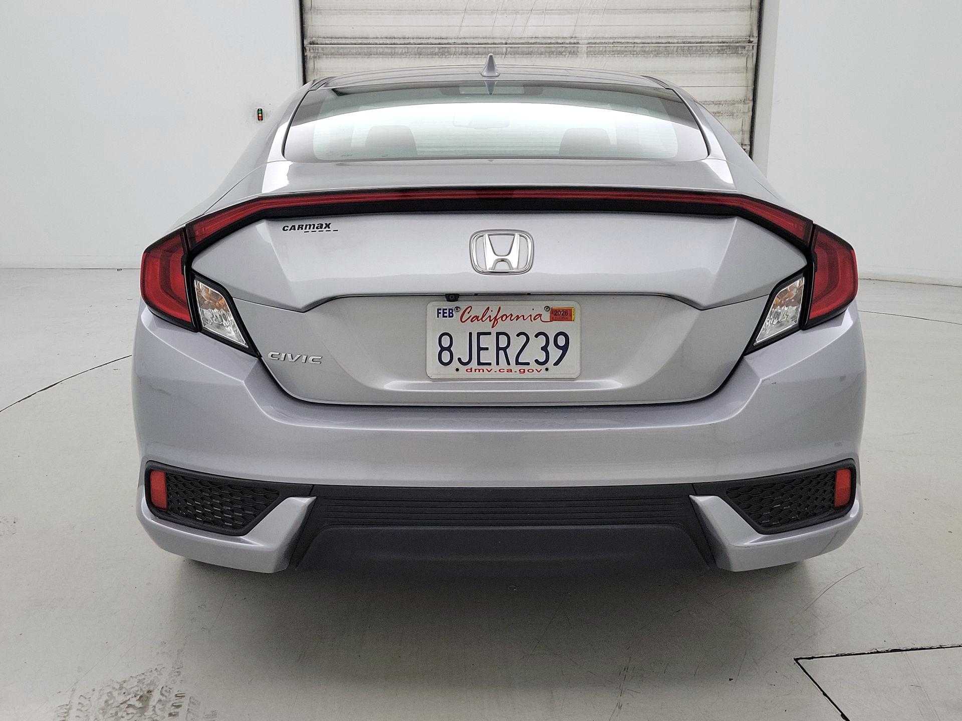 Thumbnail: 2019 Honda Civic - 6