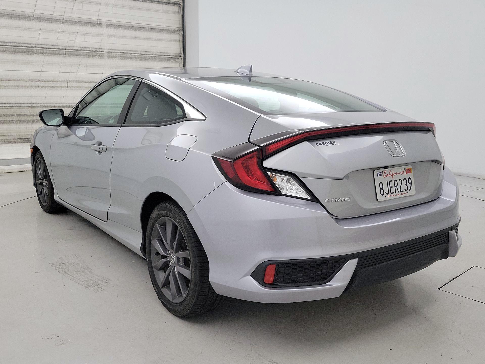 Thumbnail: 2019 Honda Civic - 7