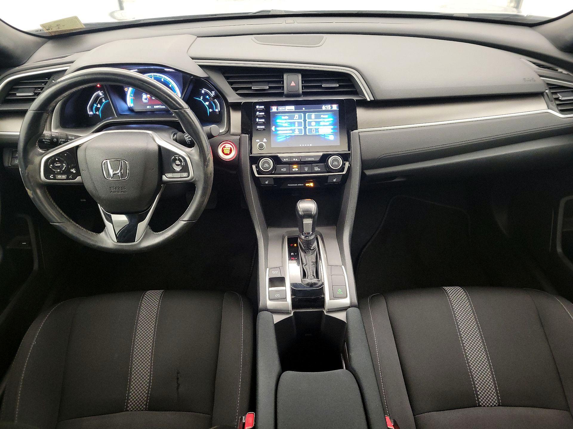 Thumbnail: 2019 Honda Civic - 8