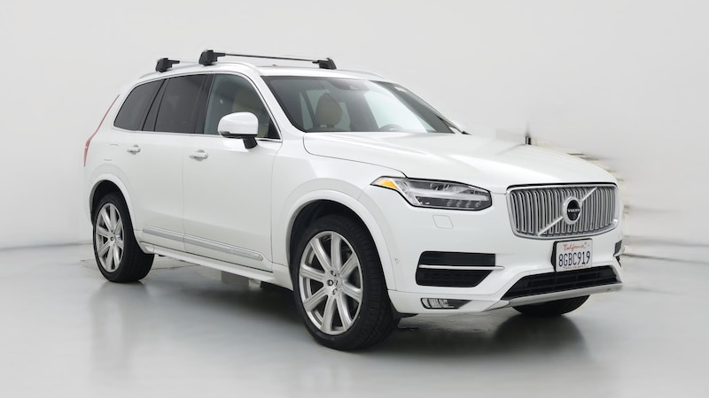2016 Volvo XC90 T6 Inscription Hero Image