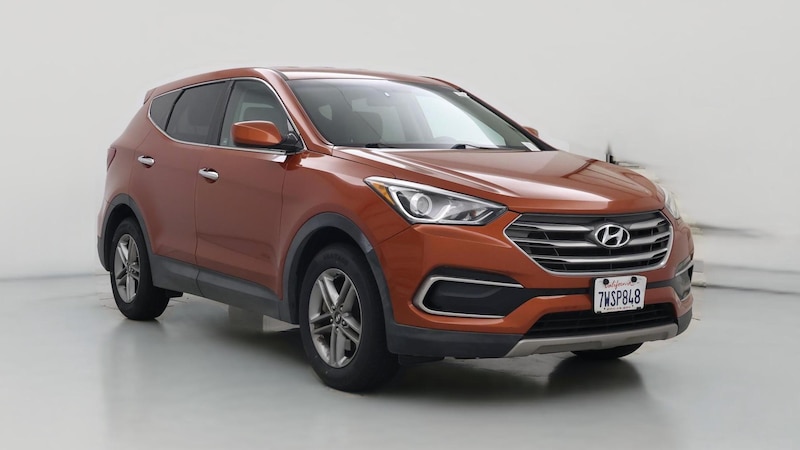 2017 Hyundai Santa Fe Sport 2.0T Hero Image