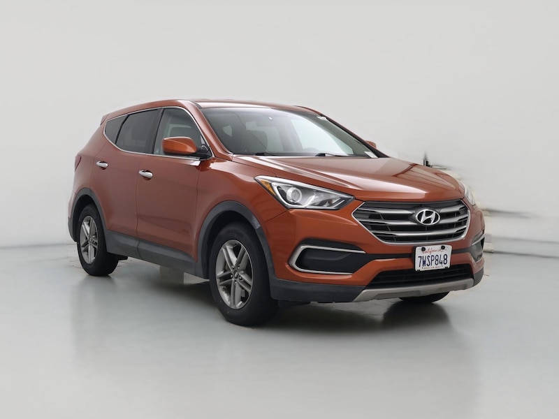 2017 Hyundai Santa Fe Sport 2.0T -
                  Reno, NV