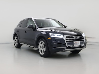 2018 Audi Q5 Premium Plus -
                Renton, WA