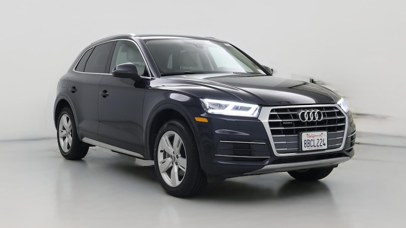 2018 Audi Q5 Premium Plus Hero Image