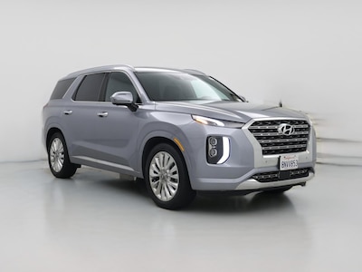 2020 Hyundai Palisade Limited -
                Roseville, CA