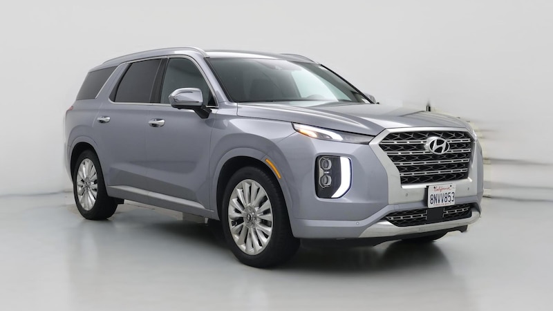 2020 Hyundai Palisade Limited Hero Image