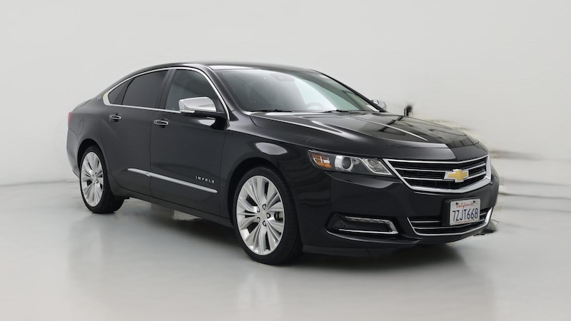 2017 Chevrolet Impala Premier Hero Image