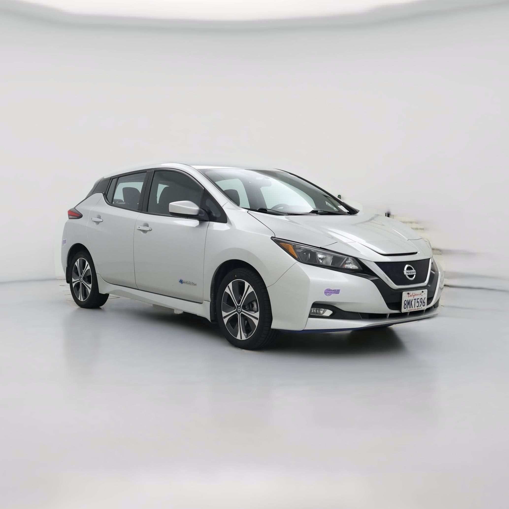 Thumbnail: 2019 Nissan Leaf - 1