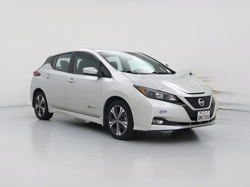 2019 Nissan Leaf SV Plus -
                  Palmdale, CA