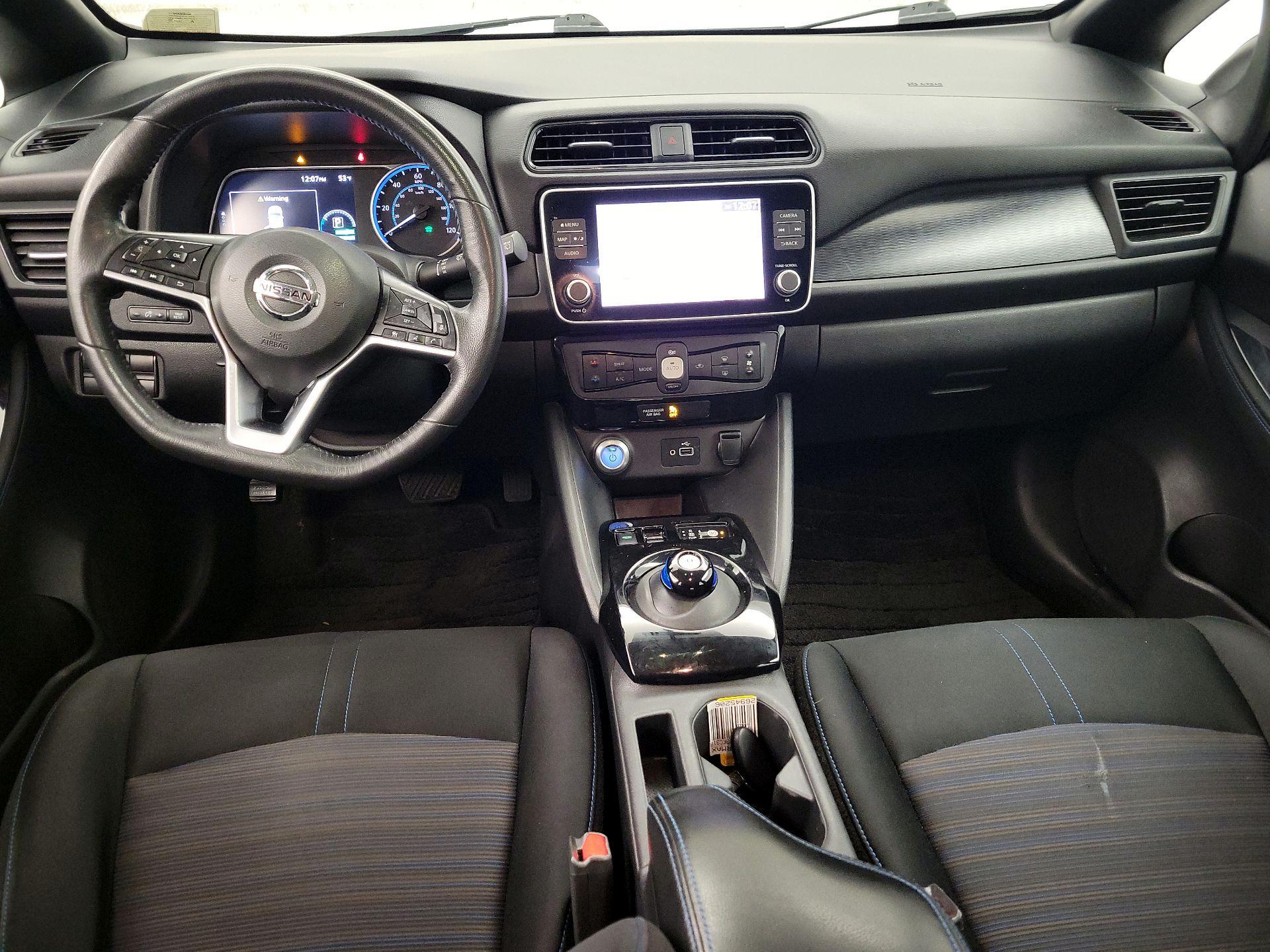Thumbnail: 2019 Nissan Leaf - 9