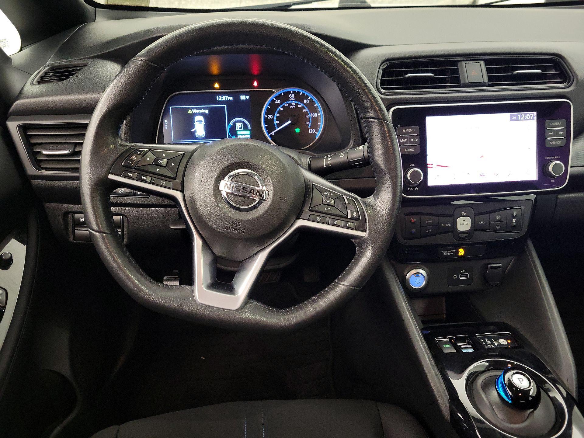 Thumbnail: 2019 Nissan Leaf - 10