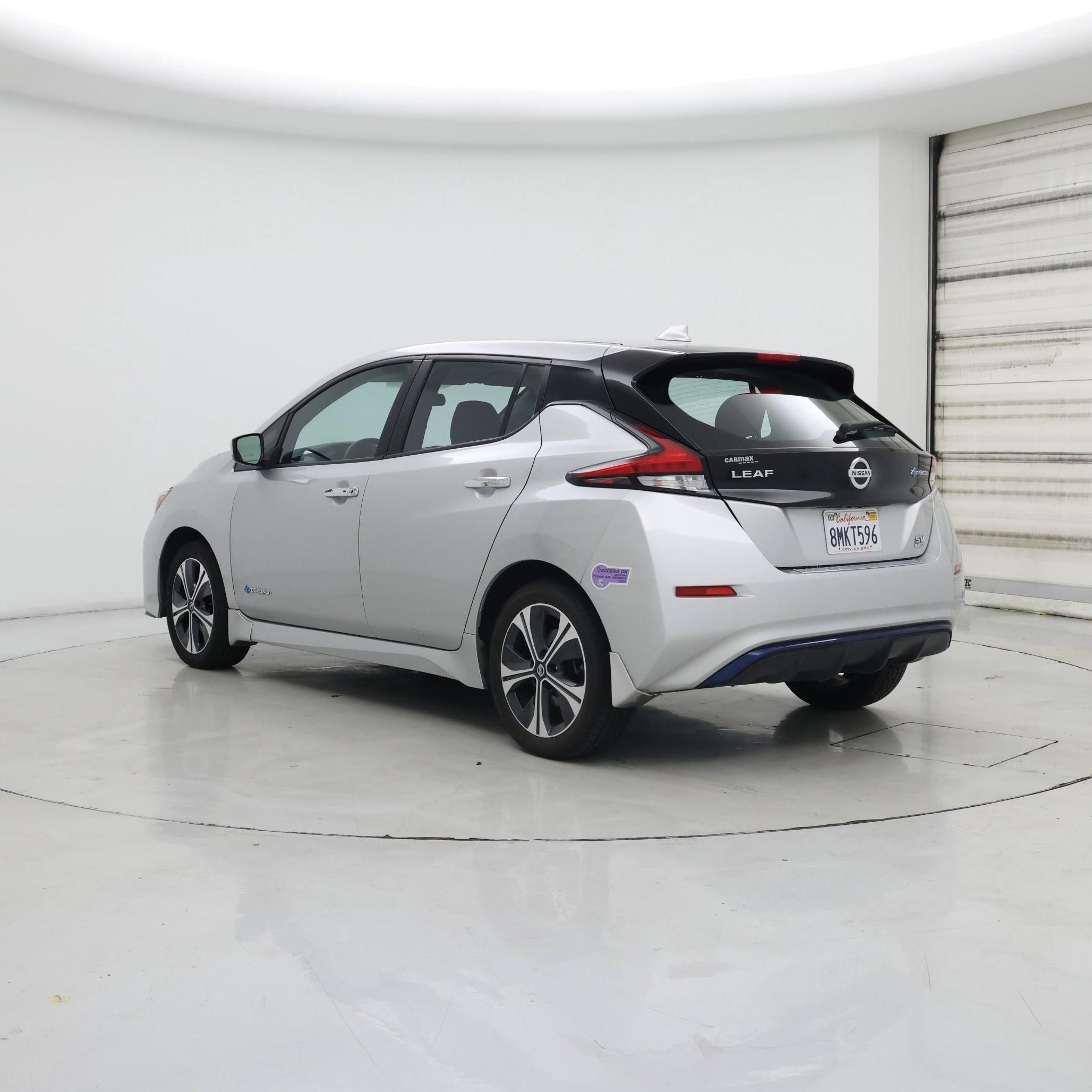 Thumbnail: 2019 Nissan Leaf - 2