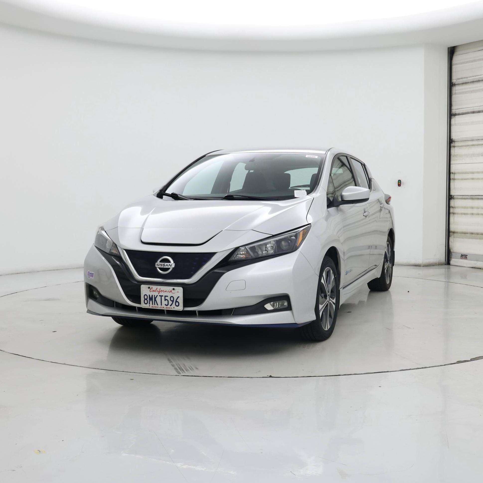 Thumbnail: 2019 Nissan Leaf - 4