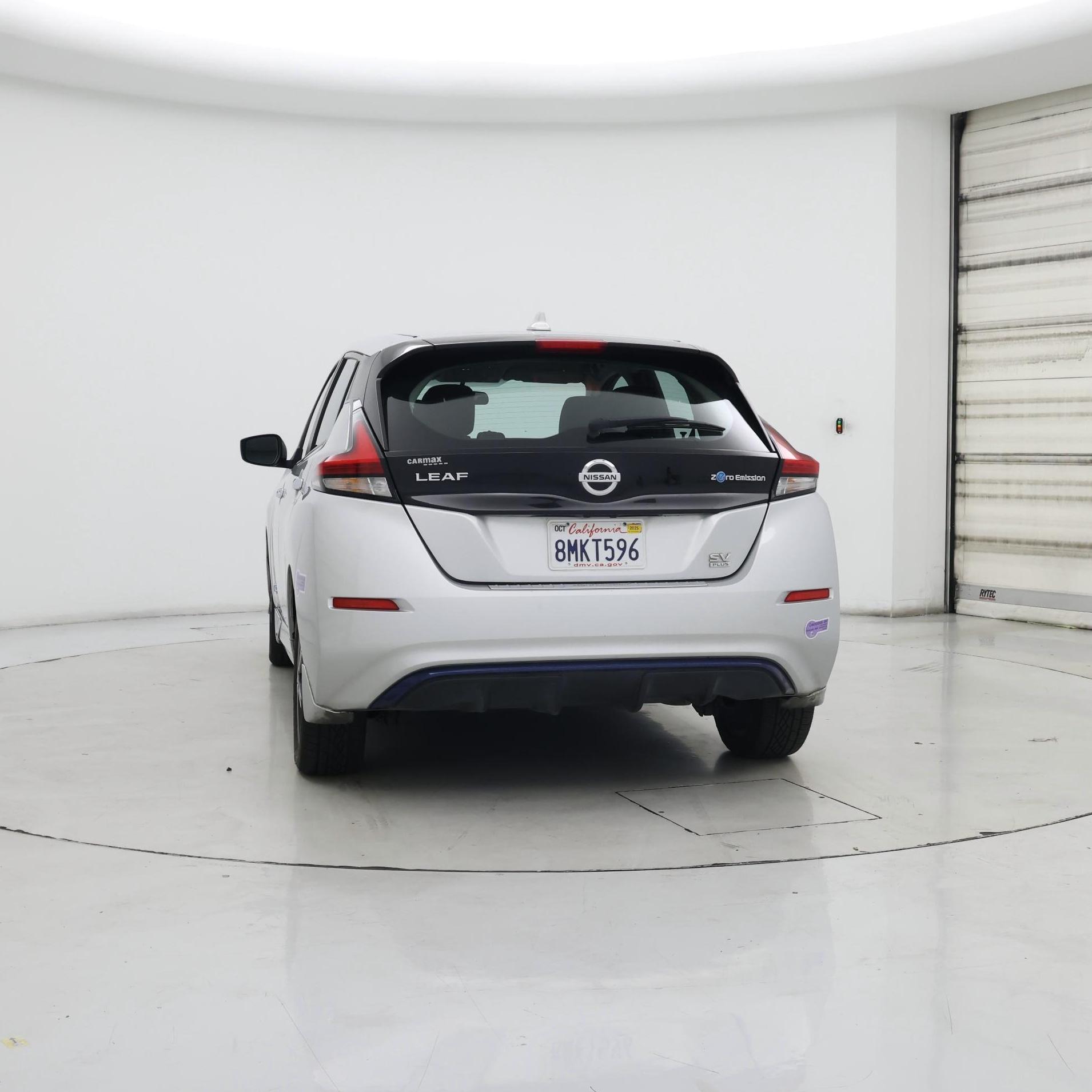 Thumbnail: 2019 Nissan Leaf - 6