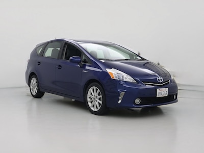 2013 Toyota Prius v Five -
                Sacramento, CA