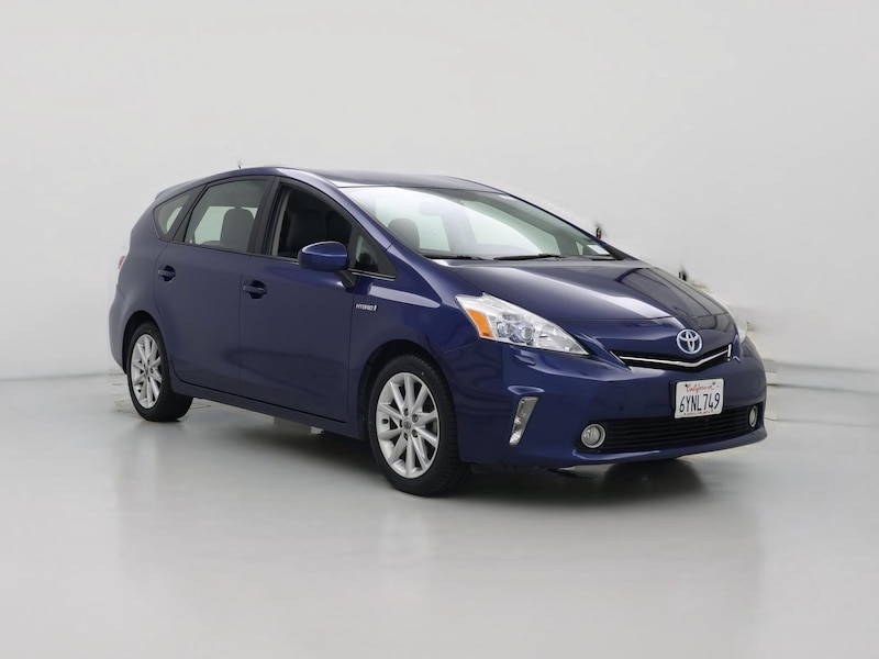 2013 Toyota Prius v Five -
                  Reno, NV