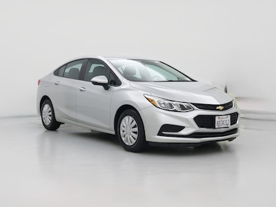 2017 Chevrolet Cruze LS -
                Sacramento, CA