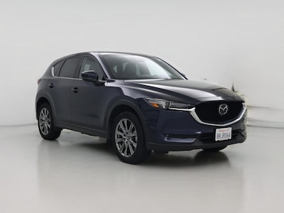 2020 Mazda CX-5 Turbo Signature -
                Daly City, CA
