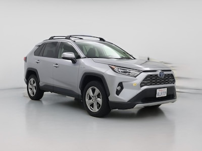 2019 Toyota RAV4 Limited -
                Roseville, CA