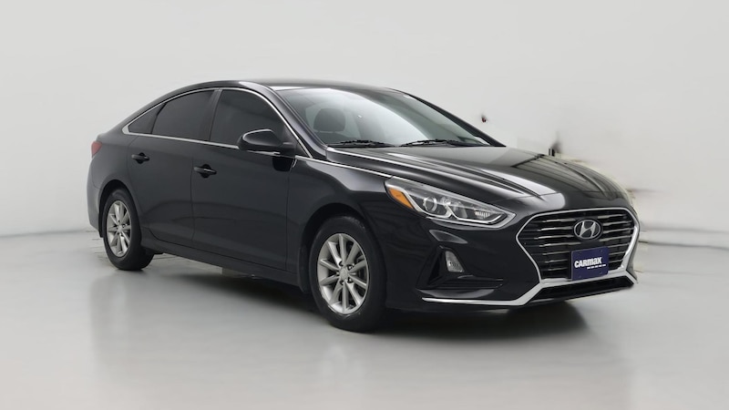 2018 Hyundai Sonata SE Hero Image