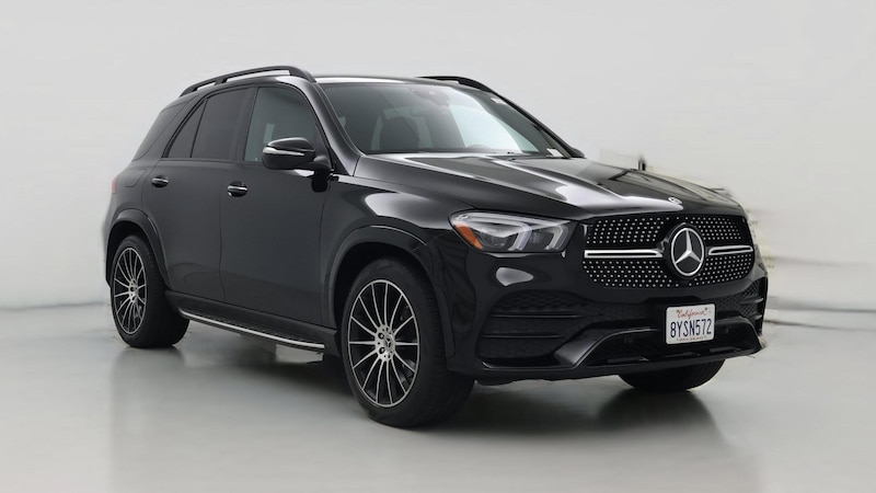 2022 Mercedes-Benz GLE 350 Hero Image