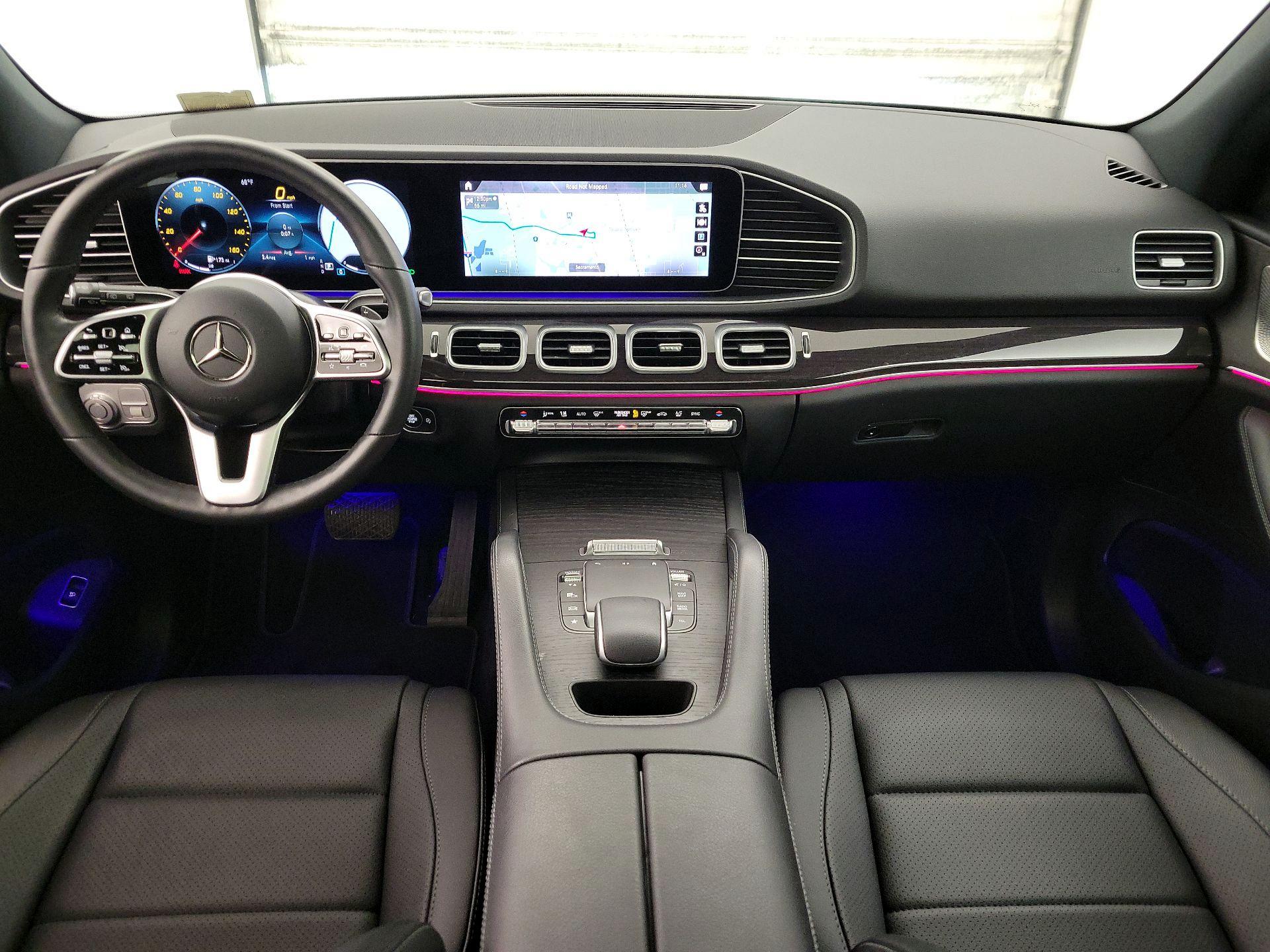 Thumbnail: 2022 Mercedes-Benz GLE - 9