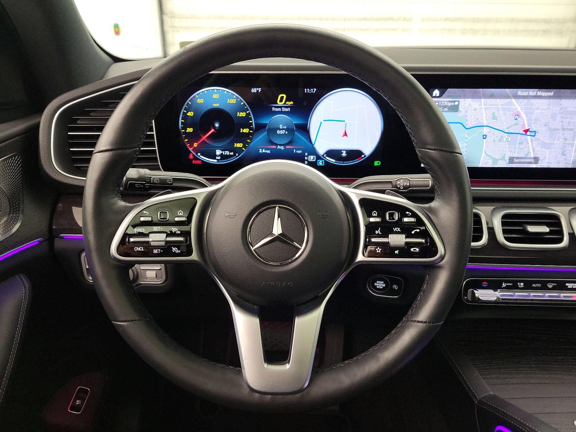 Thumbnail: 2022 Mercedes-Benz GLE - 10