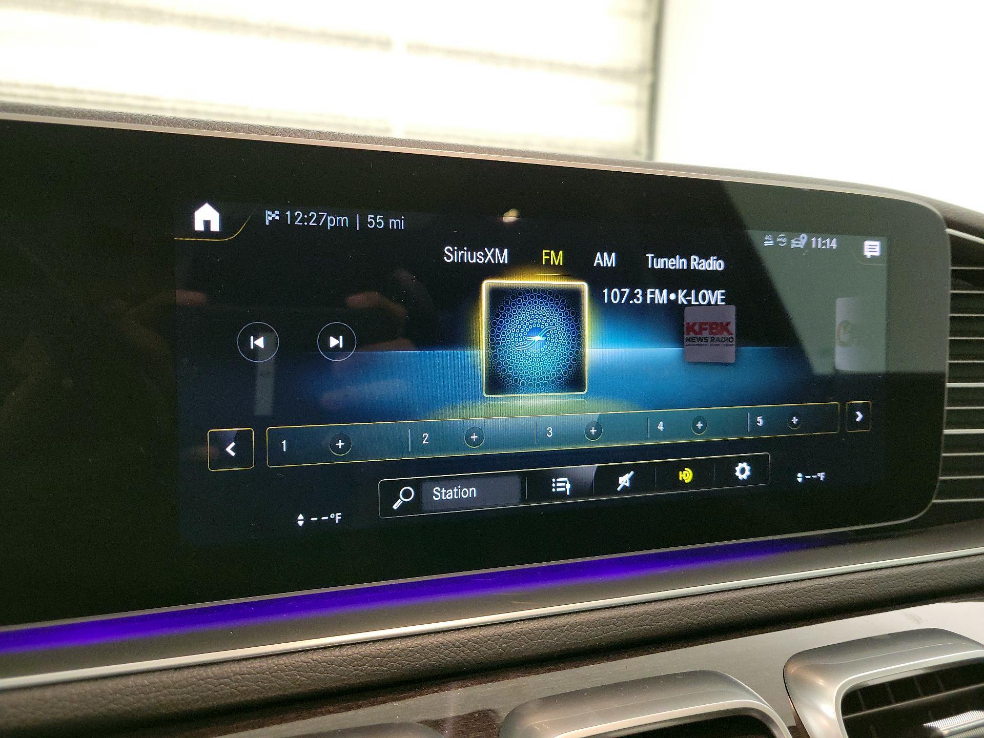 Thumbnail: 2022 Mercedes-Benz GLE - 16