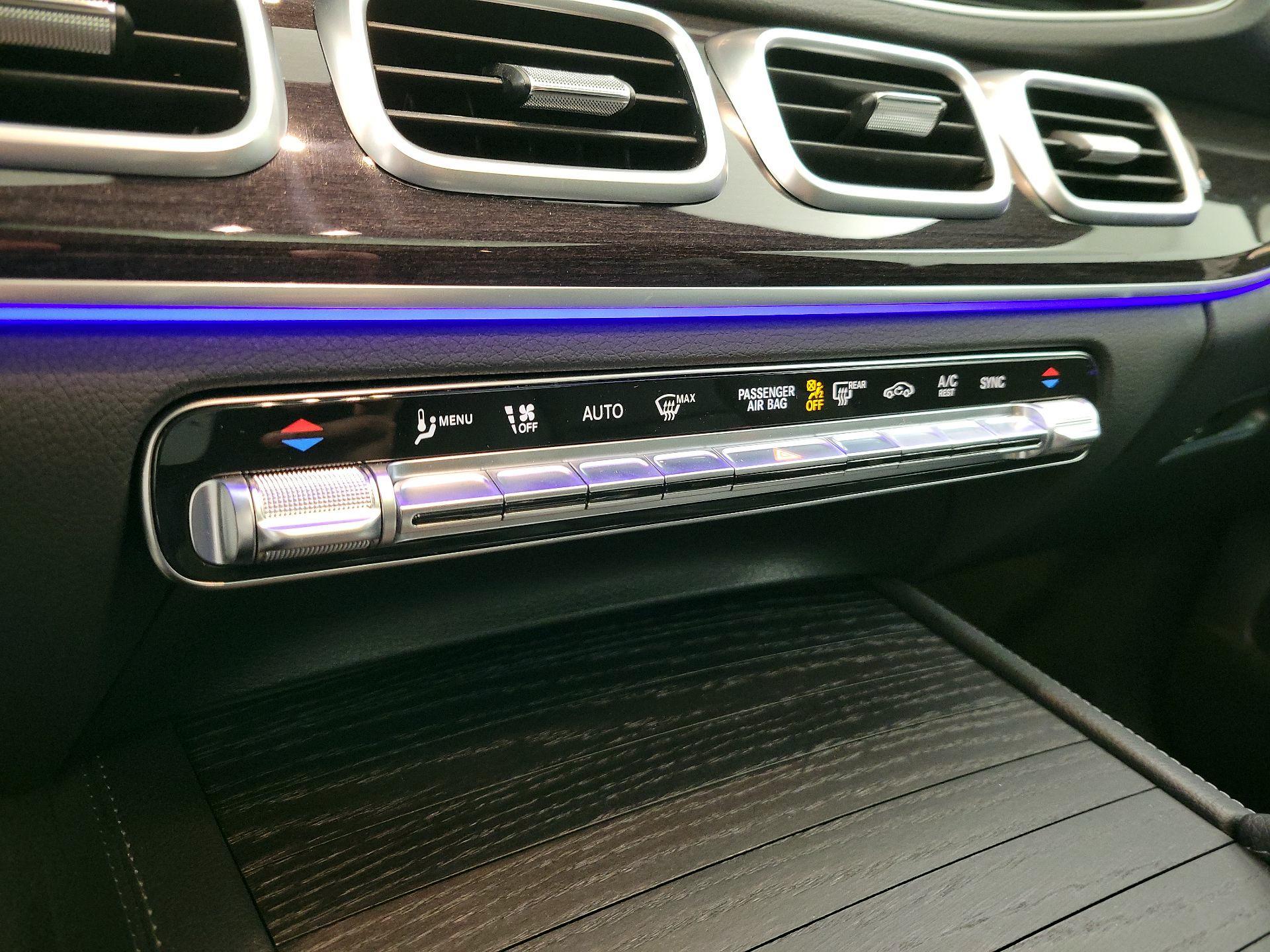 Thumbnail: 2022 Mercedes-Benz GLE - 17