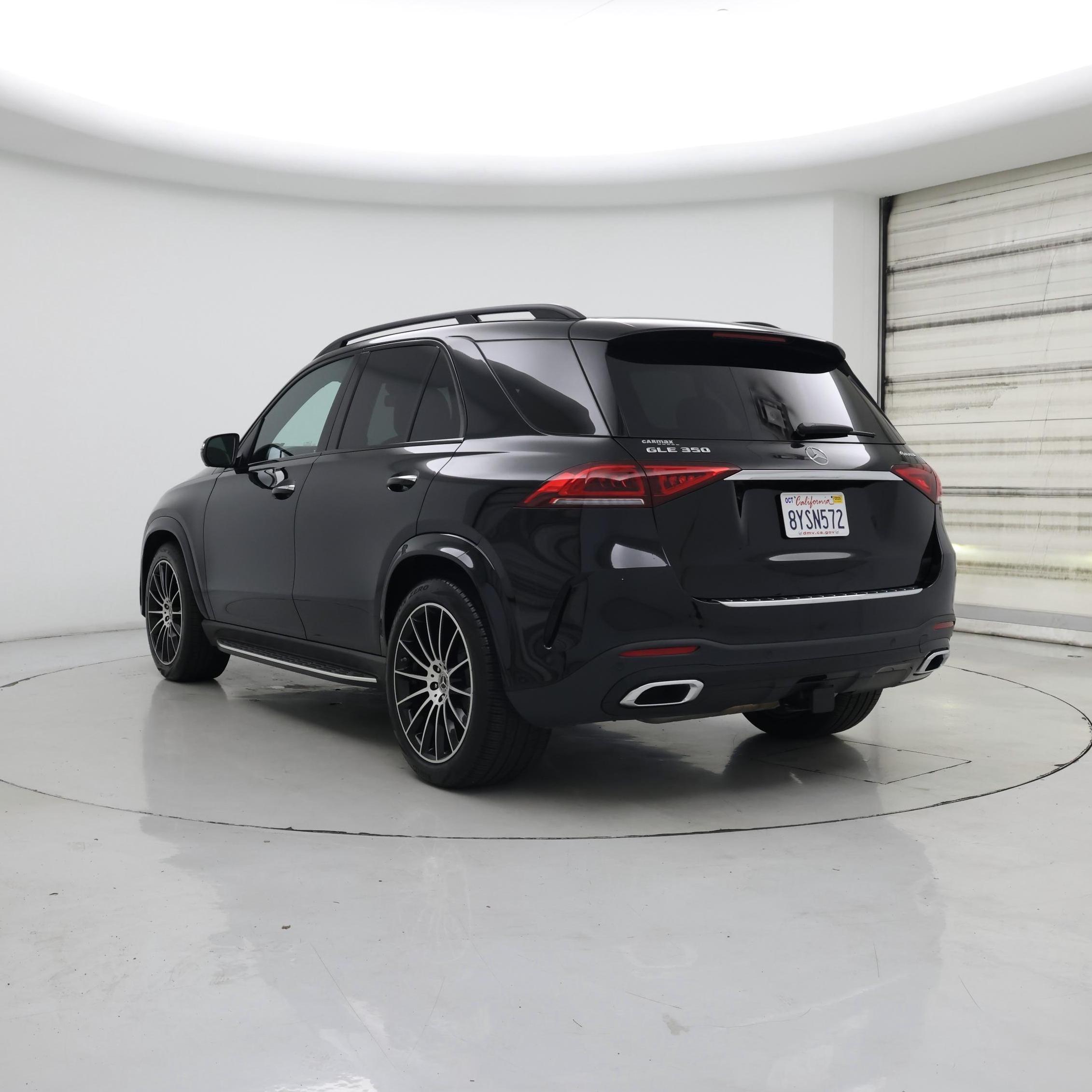 Thumbnail: 2022 Mercedes-Benz GLE - 2