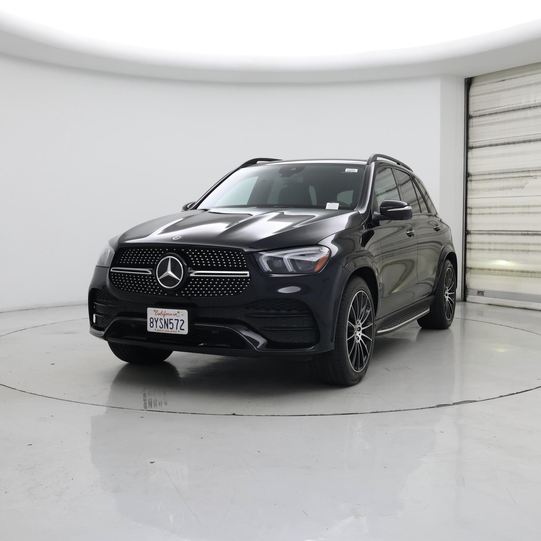 Thumbnail: 2022 Mercedes-Benz GLE - 4