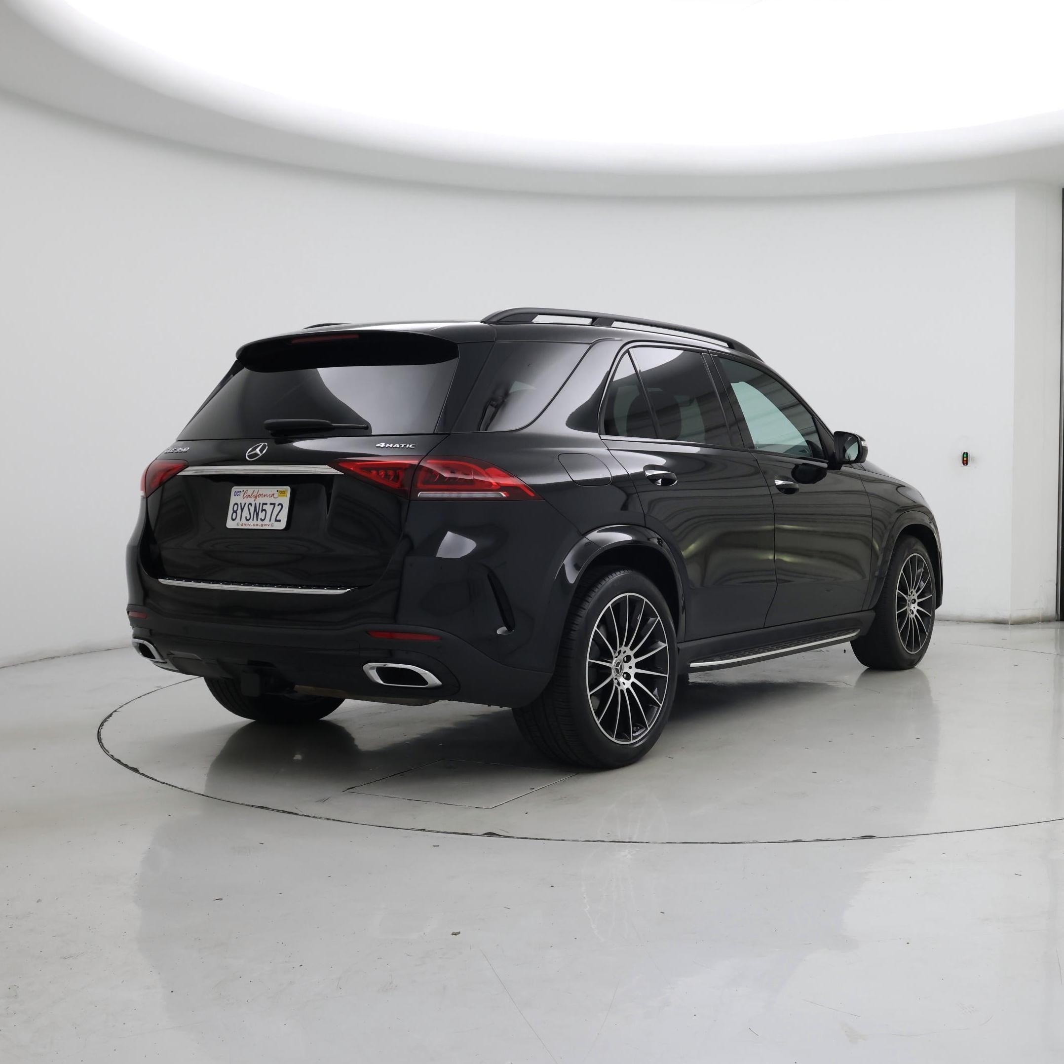 Thumbnail: 2022 Mercedes-Benz GLE - 8