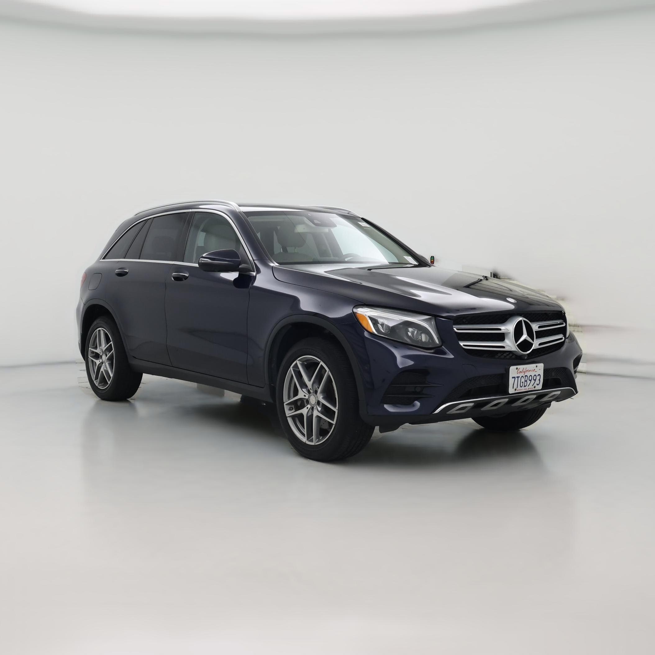 Thumbnail: 2016 Mercedes-Benz GLC - 1