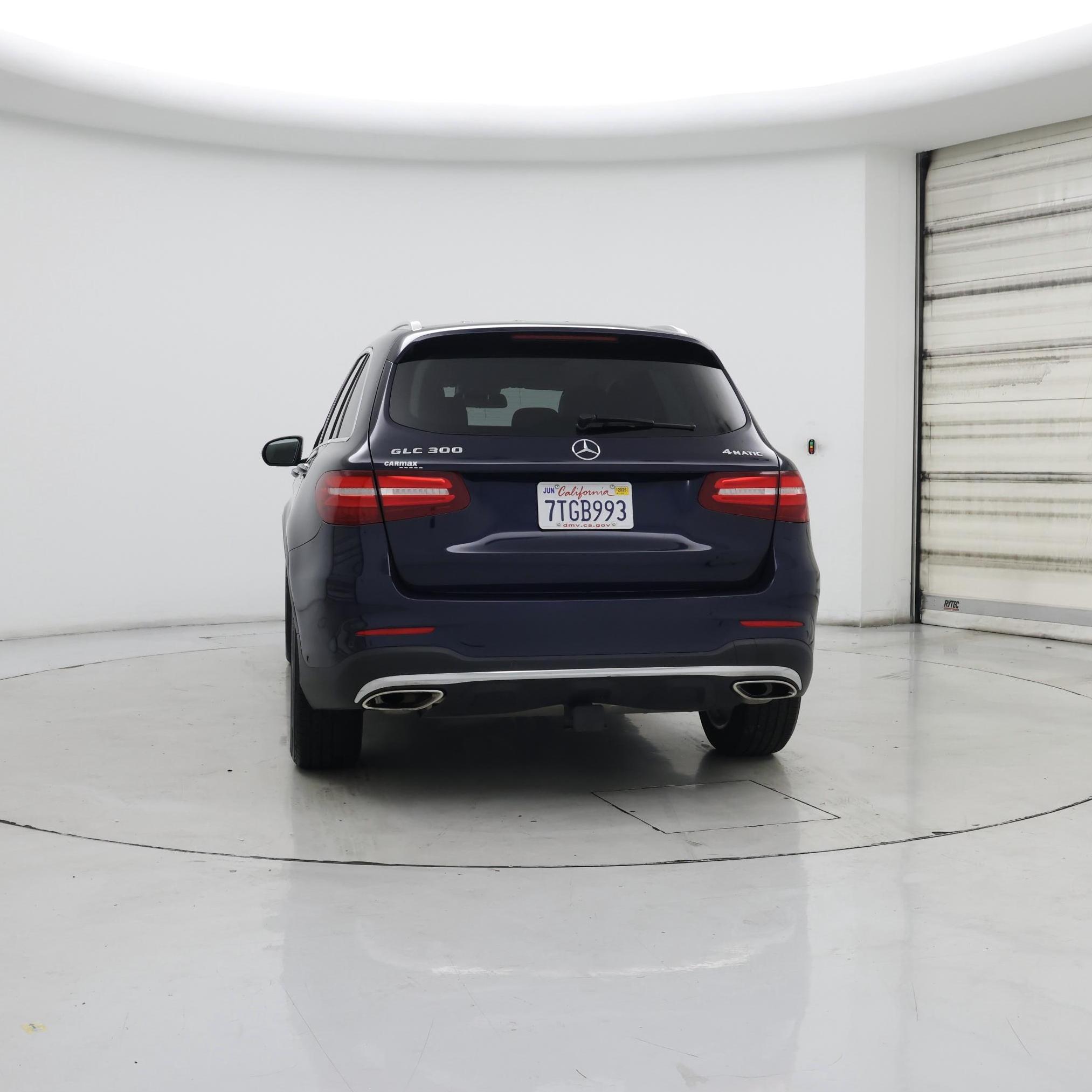 Thumbnail: 2016 Mercedes-Benz GLC - 6