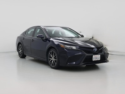 2022 Toyota Camry SE -
                Sacramento, CA