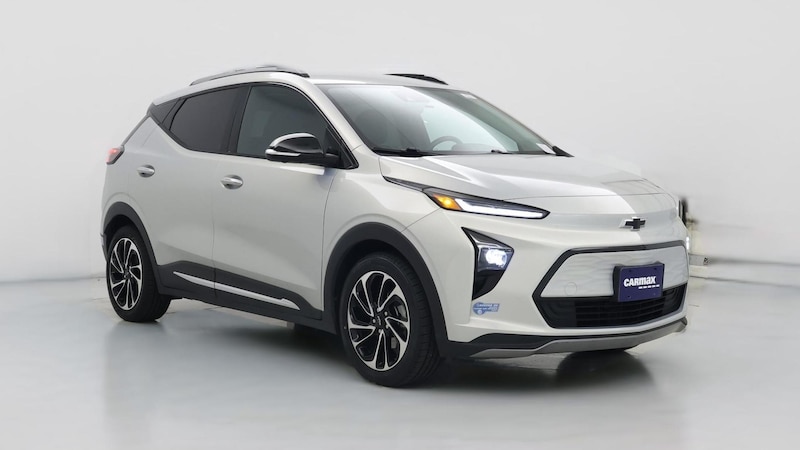 2022 Chevrolet Bolt EUV Premier Hero Image