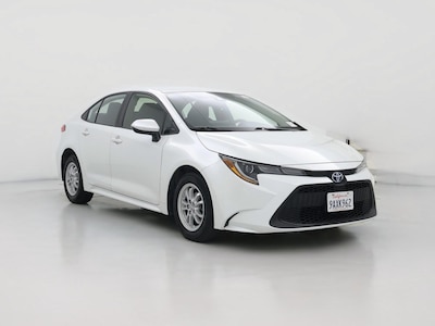 2022 Toyota Corolla LE -
                Modesto, CA