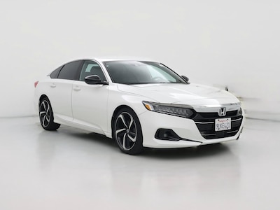 2021 Honda Accord Sport -
                Sacramento, CA