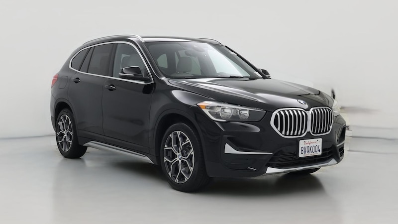 2021 BMW X1 xDrive28i Hero Image