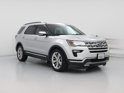 2019 Ford Explorer Limited -
                Sacramento, CA
