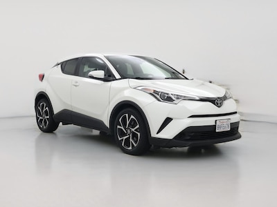 2019 Toyota C-HR XLE -
                Sacramento, CA