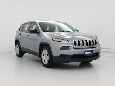 2016 Jeep Cherokee Sport -
                Fairfield, CA