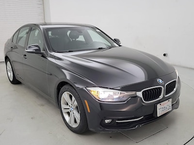 2016 BMW 3 Series 328i -
                Fremont, CA