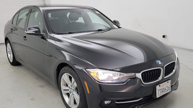 2016 BMW 3 Series 328i Hero Image